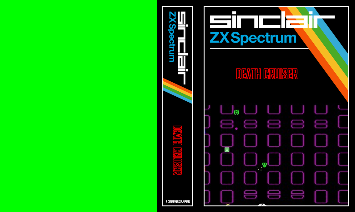 Death Cruiser — box-texture (SS)