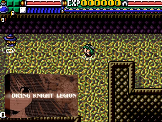 DicingKnight Legion — mixrbv2 (WOR)