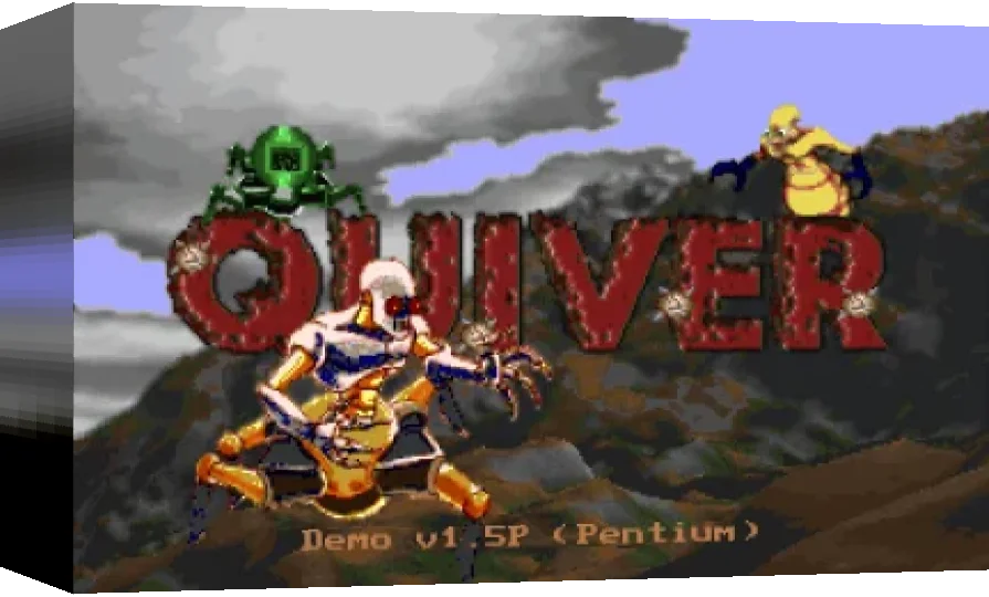 Quiver — box-3D (WOR)