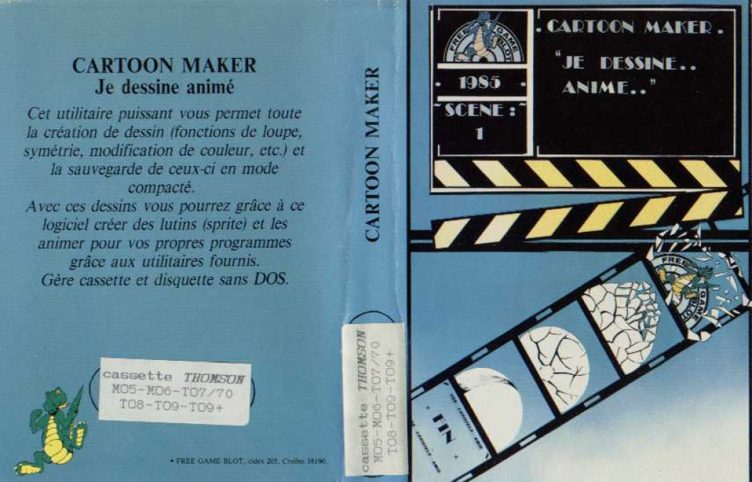 Cartoon Maker — box-texture (WOR)