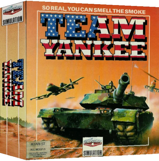Team Yankee — box-3D (EU)