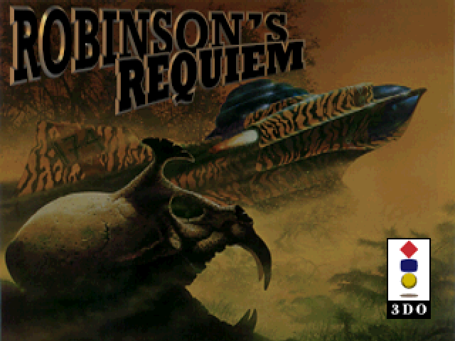 Robinson's Requiem — sstitle (US)