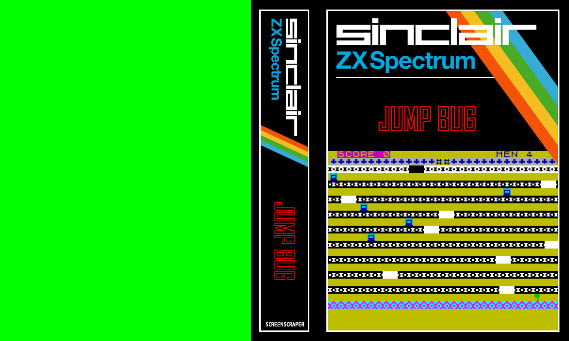 Jump Bug — box-texture (SS)