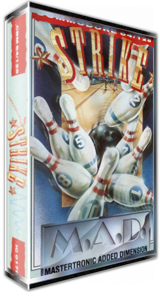 Strike — box-3D (EU)