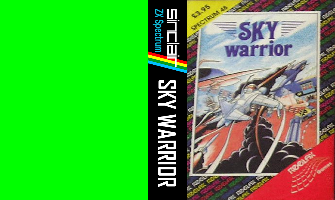 Sky Warrior — box-texture (WOR)