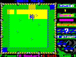 Rabid Mower — ss (EU)