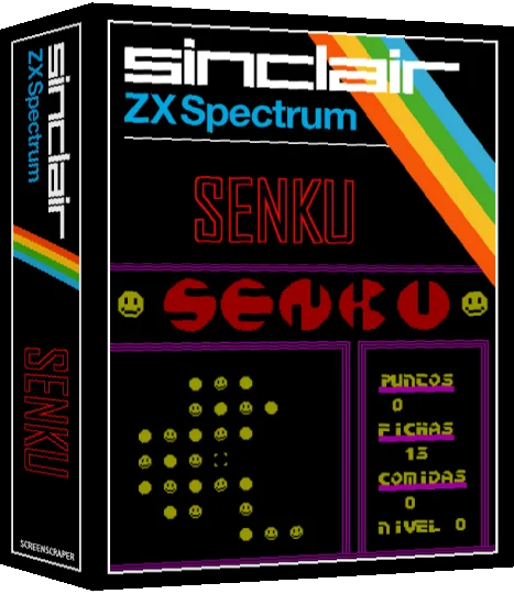 Senku — box-3D (SS)