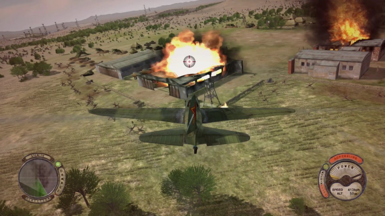 Air Conflicts - Secret Wars — ss (WOR)