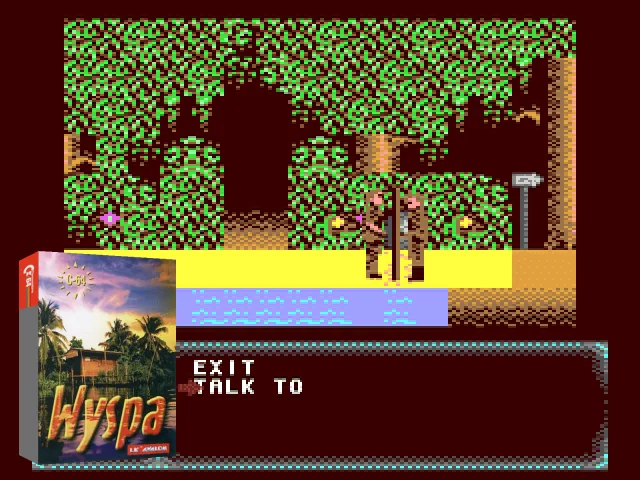 Wyspa - The Island — mixrbv2 (WOR)