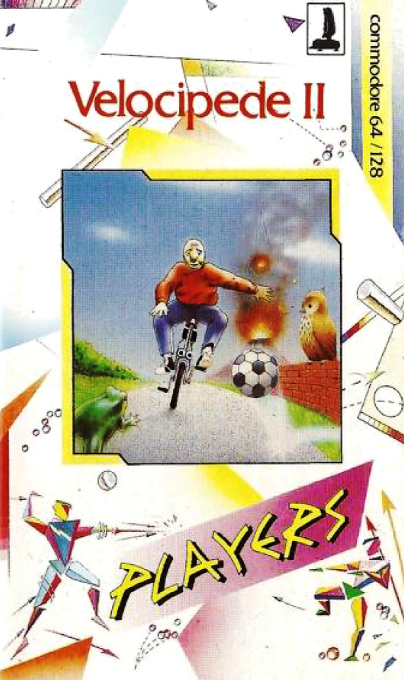 Velocipede II box art