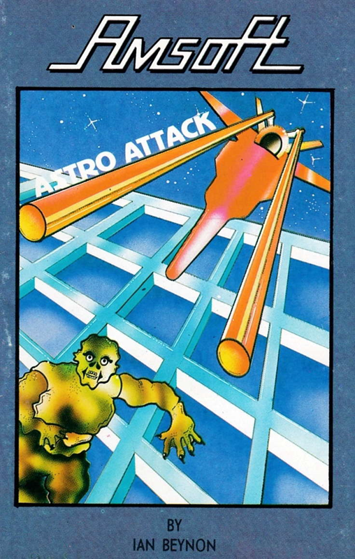 Astro Attack — box-2D (FR)