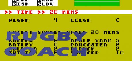 Rugby Coach — steamgrid
