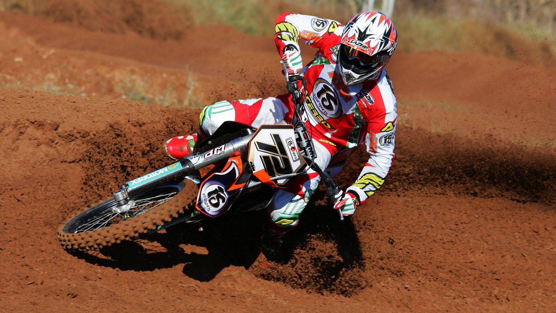 Motor Cross — fanart