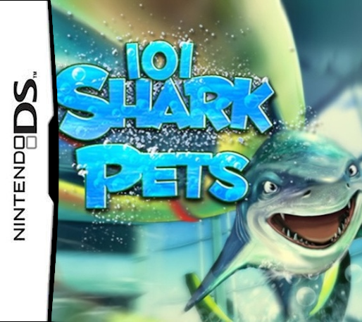 101 Shark Pets box art