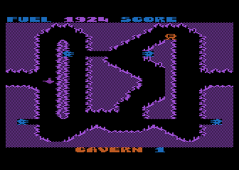 Caves Of Rigel — ss (WOR)