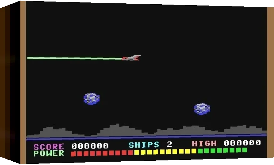 Meteor Run — box-3D (WOR)