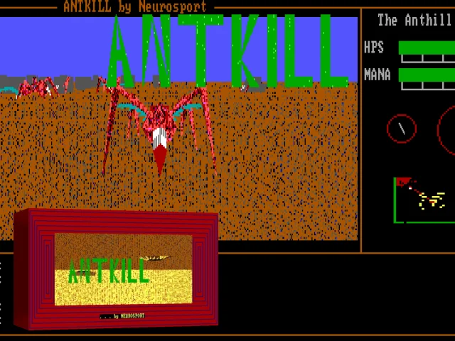 Antkill — mixrbv2 (WOR)