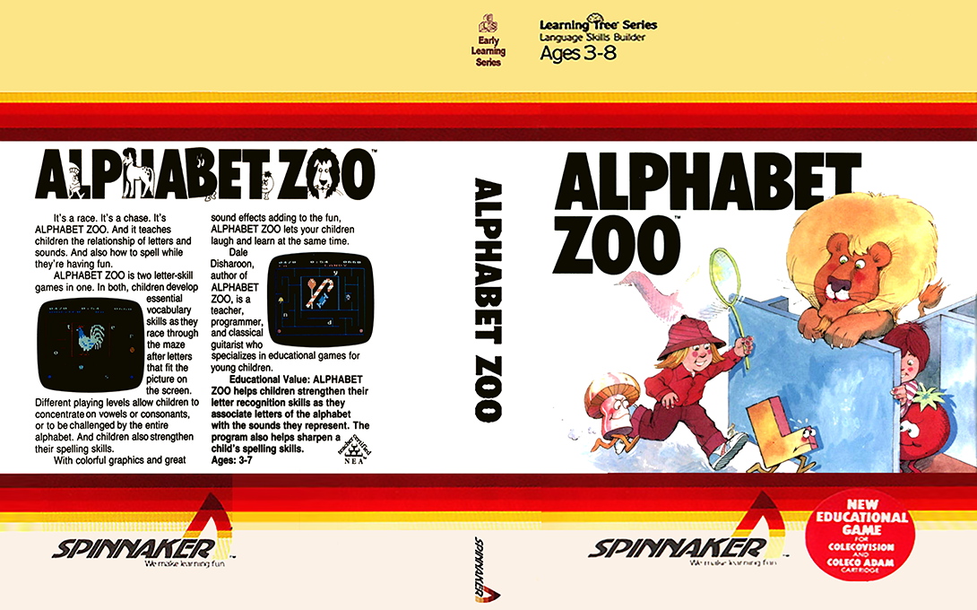 Alphabet Zoo — box-texture (US)