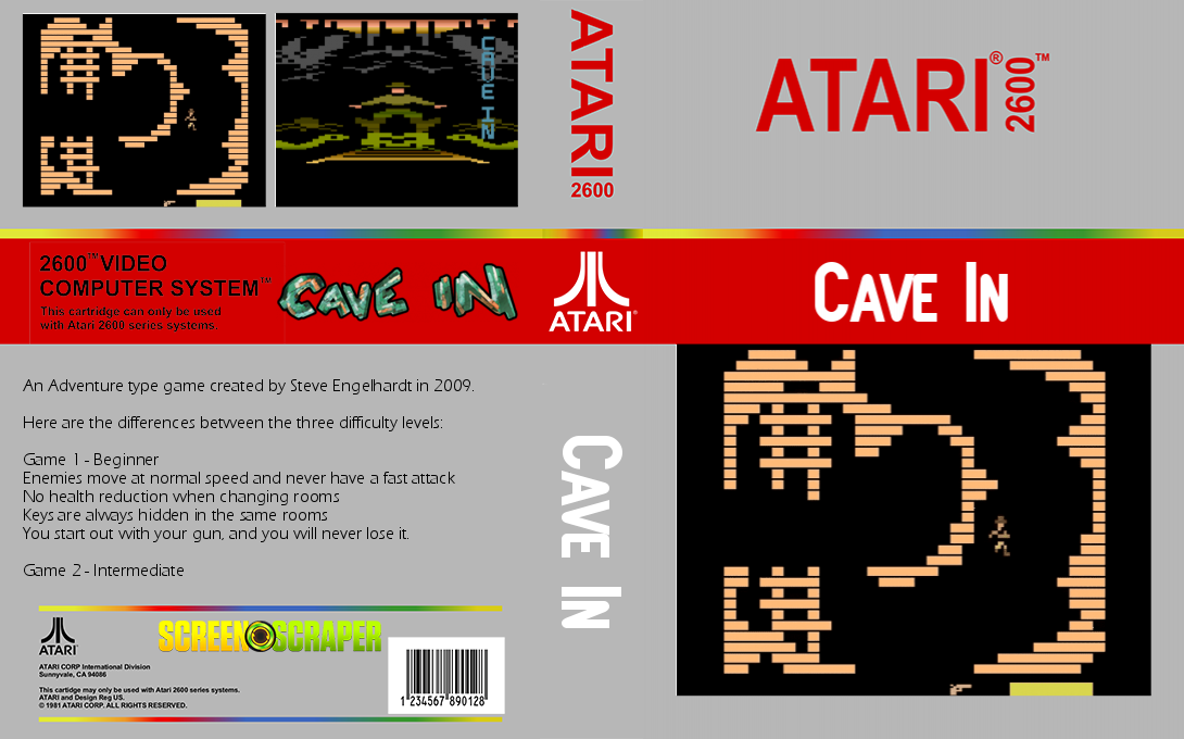 Cave In — box-texture (CUS)