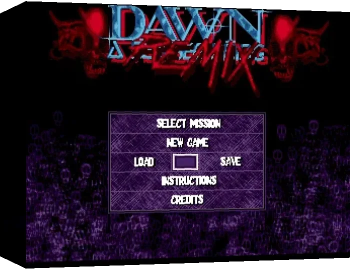 Dawn - A New Beginning Remix — box-3D (WOR)