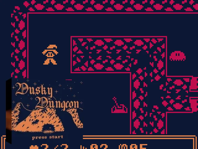 Dusky Dungeon — mixrbv2 (WOR)