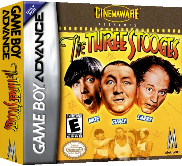 Three Stooges, The — box-3D (US)
