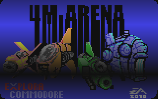 4M Arena — sstitle (WOR)