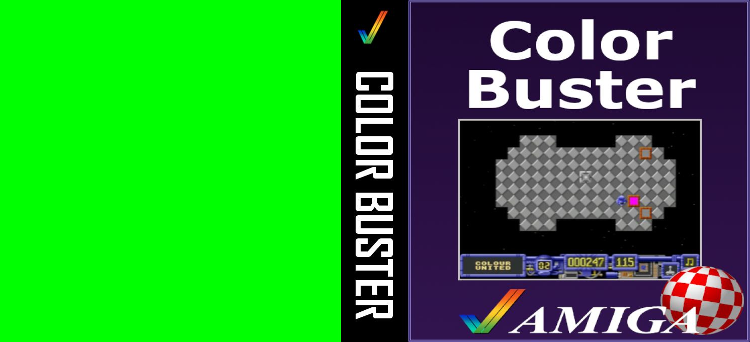 Color Buster — box-texture (CUS)