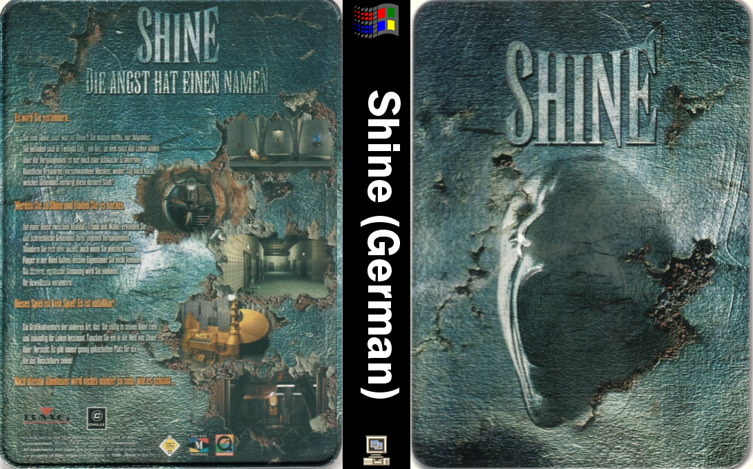 Shine — box-texture (WOR)