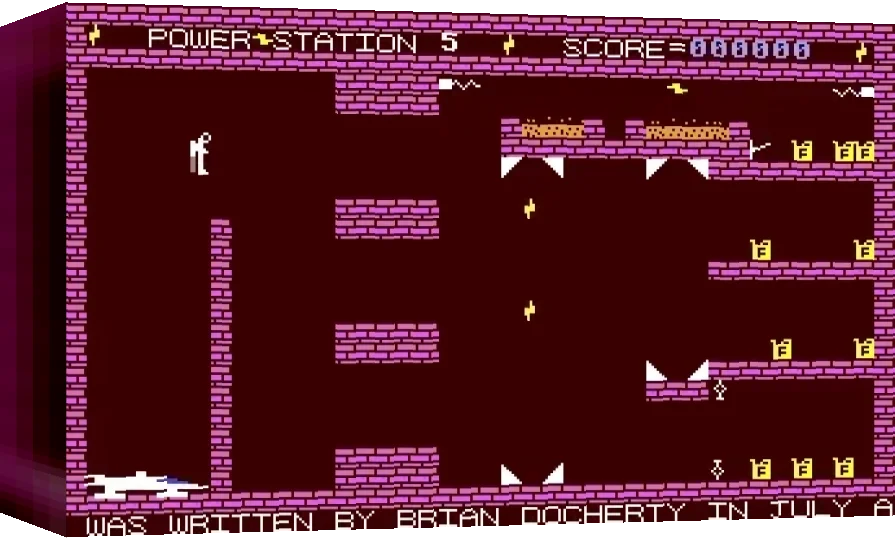 Powerstation '5' — box-3D (WOR)