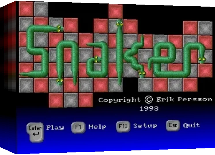 Snaker — box-3D (WOR)