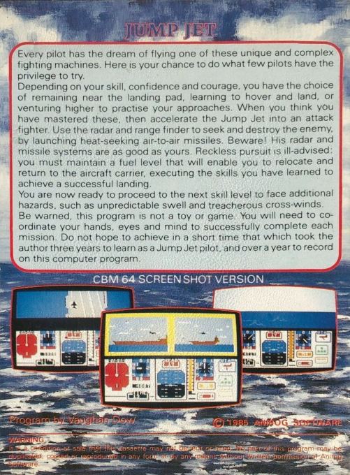 Jump Jet — box-2D-back (EU)