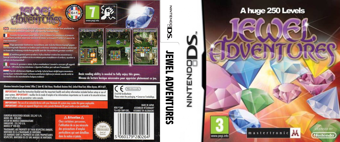 Jewel Adventures — box-texture (EU)