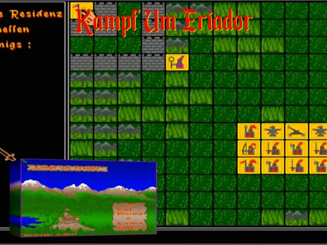 Kampf Um Eriador — mixrbv2 (WOR)