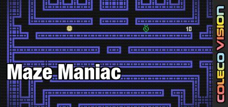 Maze Maniac — steamgrid