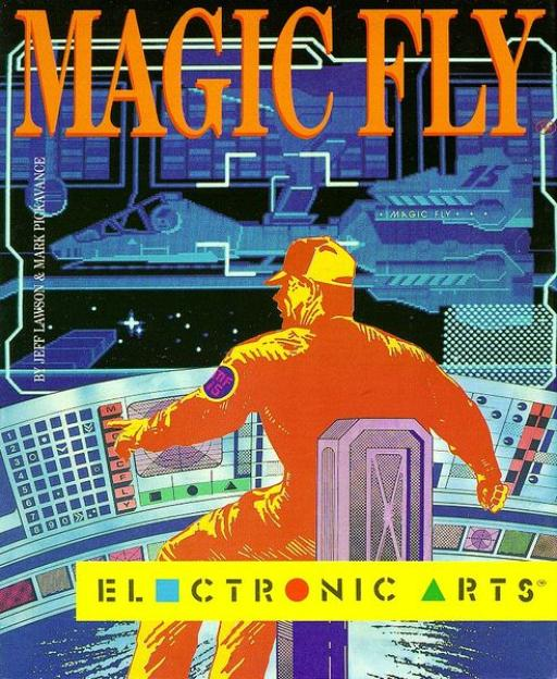 Magic Fly box art