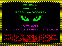 Mr Hair and the Kitty Katakombs — sstitle (WOR)