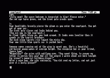 Moonmist — ss (EU)