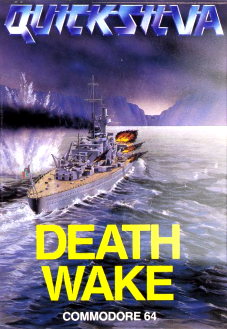 Death Wake box art