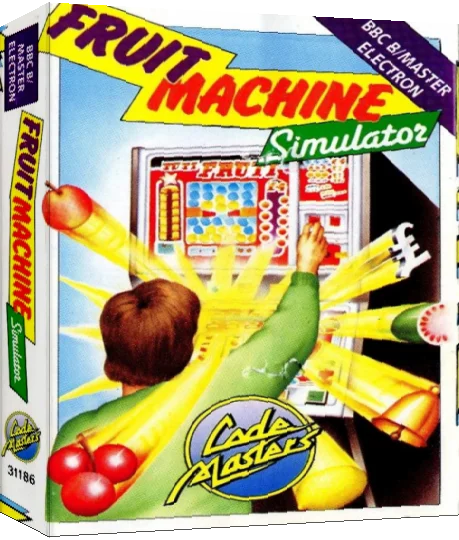 Fruit Machine Simulator — box-3D (EU)