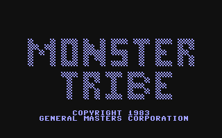 Monster Tribe — sstitle (WOR)