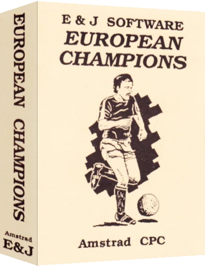 European Champions — box-3D (EU)