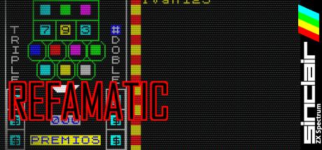 Refamatic — steamgrid
