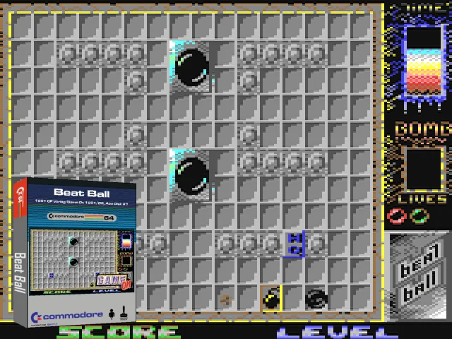 Beat Ball — mixrbv2 (CUS)