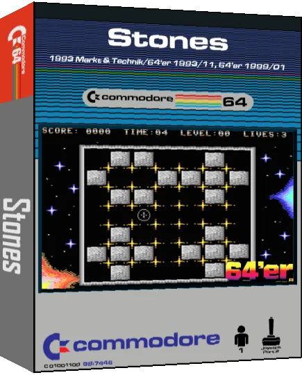 Stones — box-3D (CUS)
