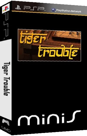 Tiger Trouble — box-3D (WOR)