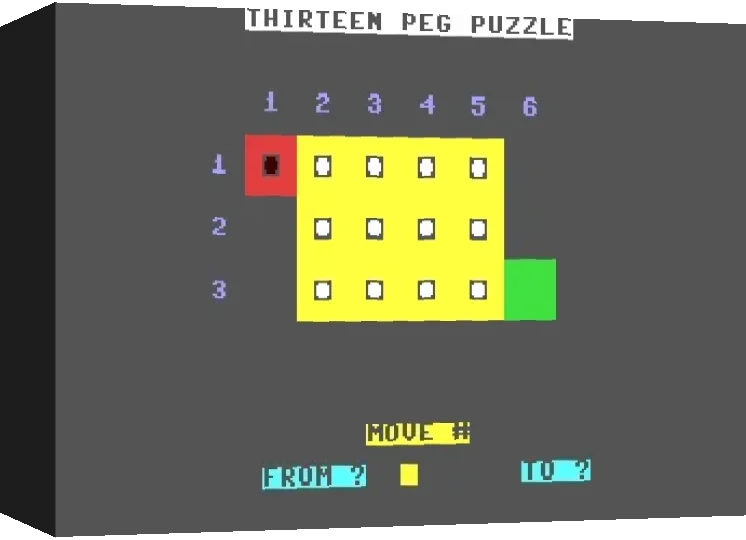 Peg Puzzle — box-3D (WOR)