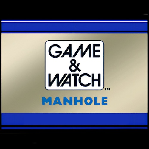 Game and Watch - Manhole — support-texture (CUS)