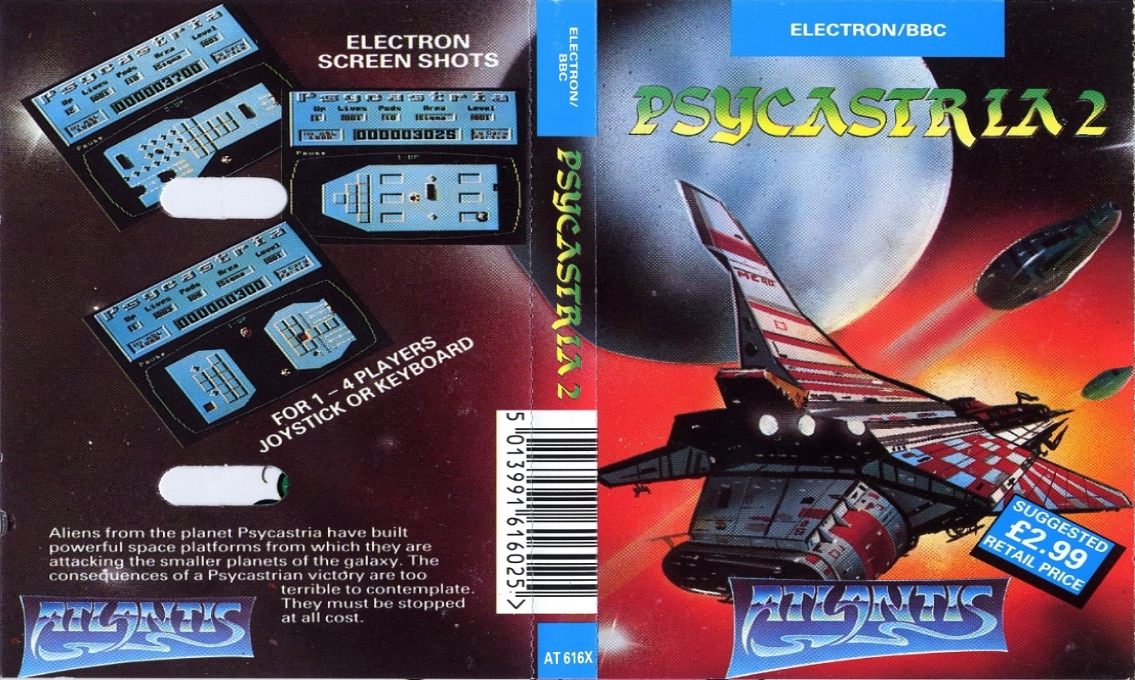 Psycastria 2 — box-texture (EU)