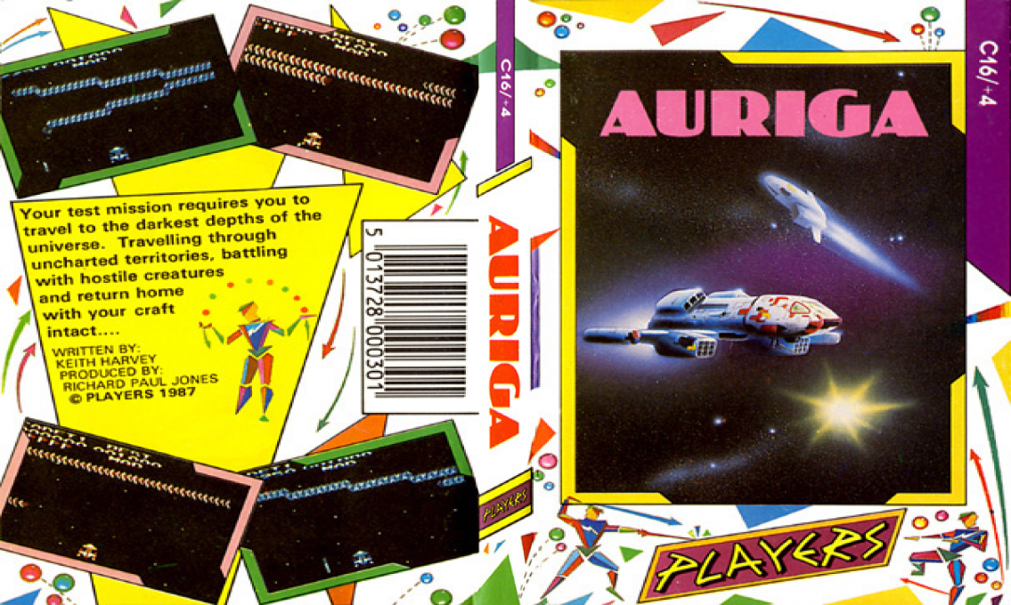 Auriga — box-texture (EU)